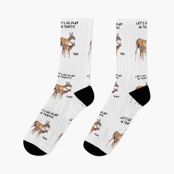 Item preview, Deerly Risky, Deer Jokes, Willow Days designed and sold by avit1.