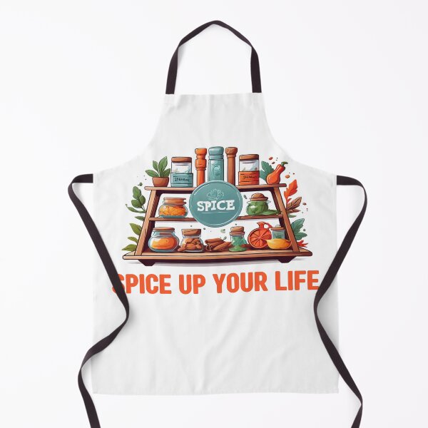 Item preview, Spice Up Your Life designed and sold by 3Brew-Designs.