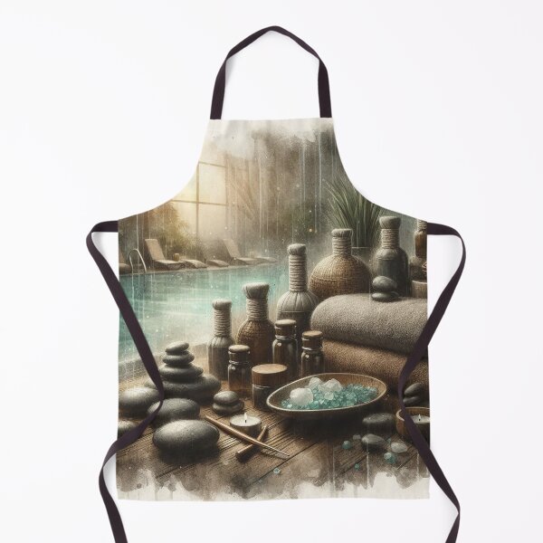 Item preview, Spa materials - 12 - designed and sold by Rockwoman.