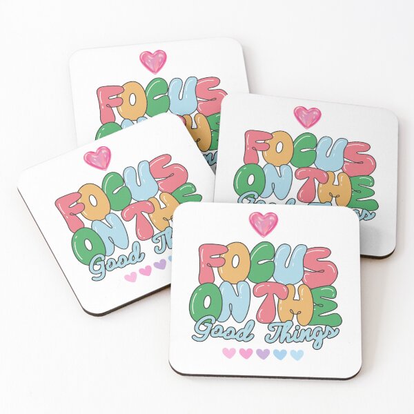 Item preview, Focus On The Good Things designed and sold by Mari67-Ink.