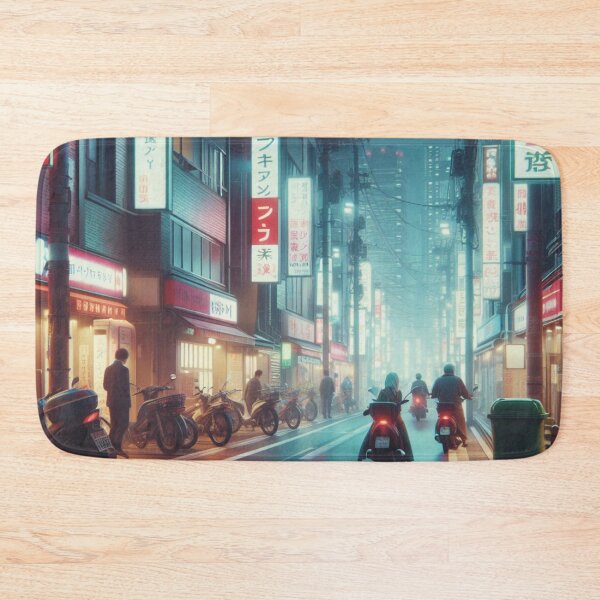 Item preview, tokyo sidestreet_v12 designed and sold by TheModernSociety.