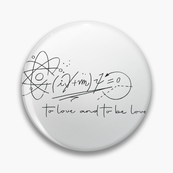 Item preview, math sticker designed and sold by ventumpluviam.