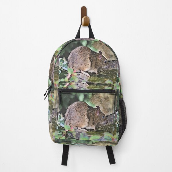 Item preview, Ratting Around In Slumber designed and sold by Fearless-Fox.