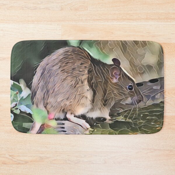 Item preview, Ratting Around In Slumber designed and sold by Fearless-Fox.