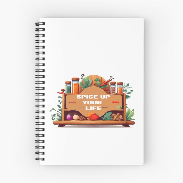 Item preview, Spice Up Your Life! designed and sold by 3Brew-Designs.