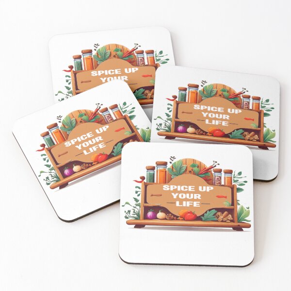 Item preview, Spice Up Your Life! designed and sold by 3Brew-Designs.