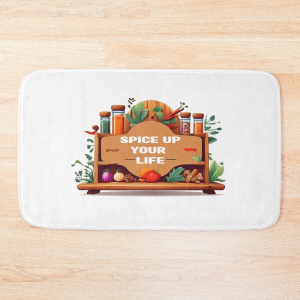 Item preview, Spice Up Your Life! designed and sold by 3Brew-Designs.