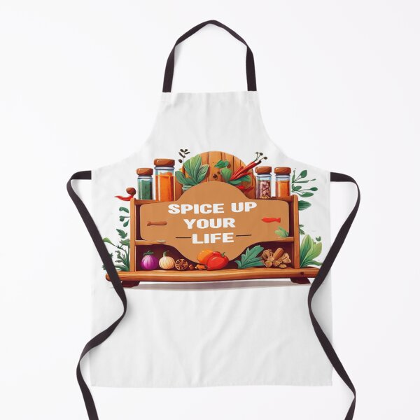 Item preview, Spice Up Your Life! designed and sold by 3Brew-Designs.