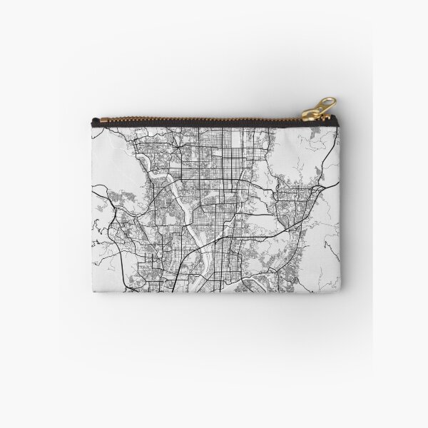 Item preview, Kyoto City Map of Japan - Light designed and sold by deMAP.