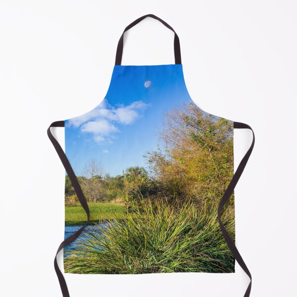 Item preview, Lunar Watch Over the Wetlands designed and sold by Adrian del Rio Montoro.