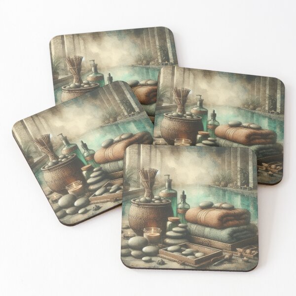 Item preview, Spa materials - 13/13 designed and sold by Rockwoman.