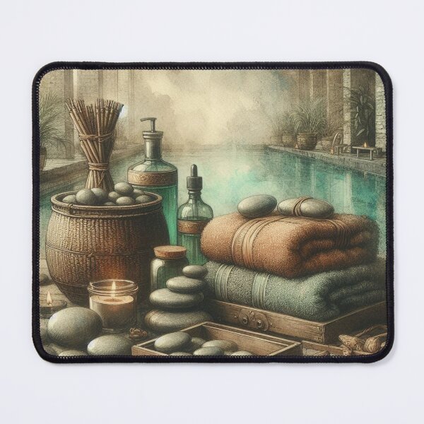 Item preview, Spa materials - 13/13 designed and sold by Rockwoman.
