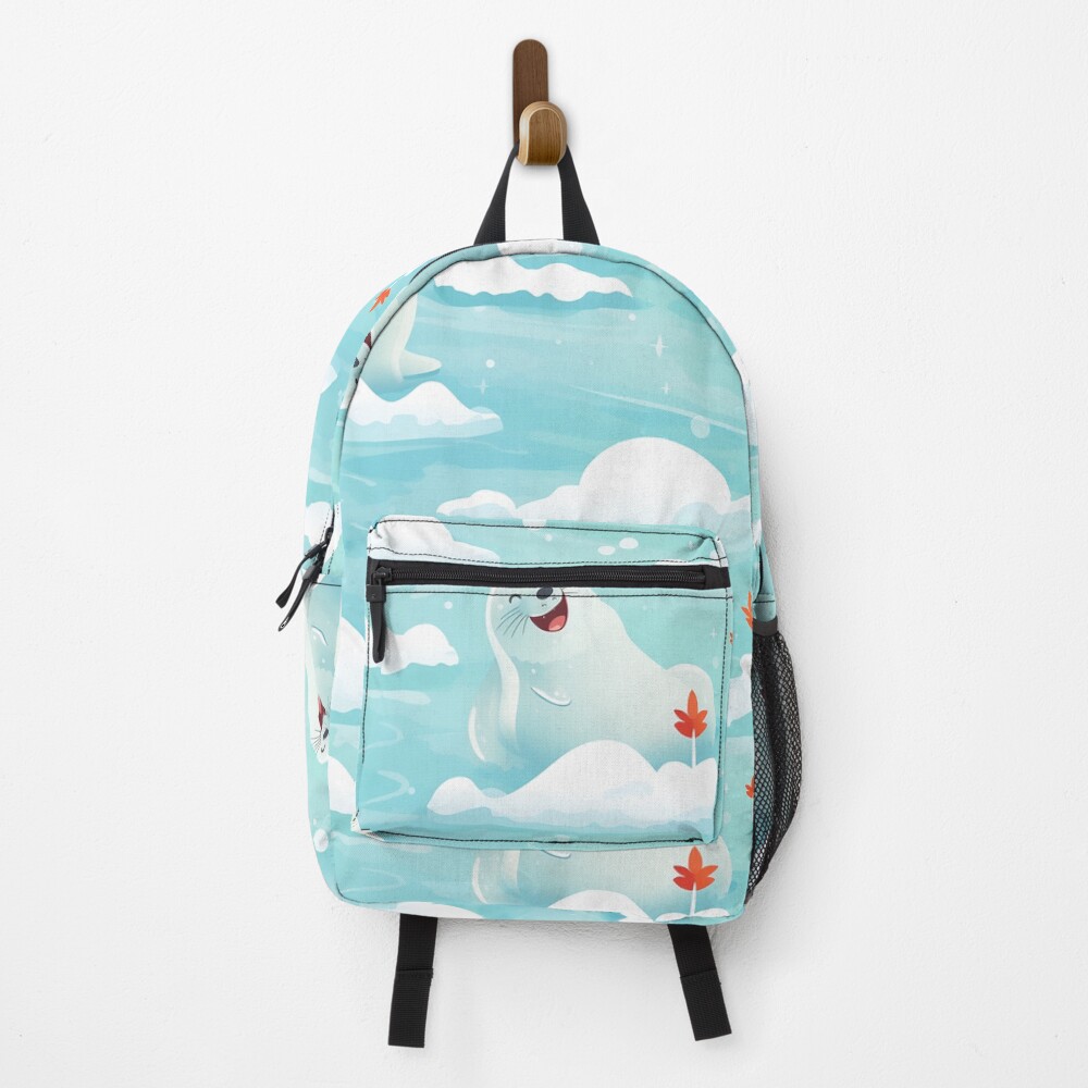Item preview, Backpack designed and sold by TrPatternLab.