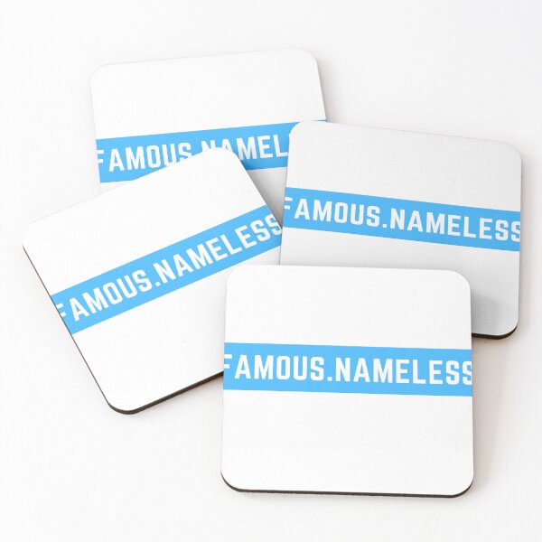 Item preview, Blue FamousNameless designed and sold by FamousNameless.