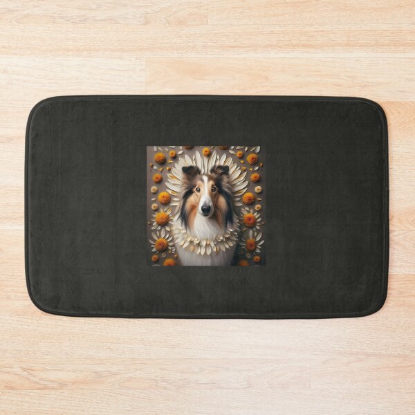 Item preview, Loyal Collie Masterpiece designed and sold by PawspectCreate.