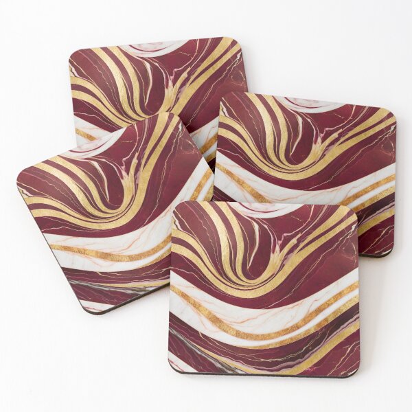 Item preview, Marble Red Sea designed and sold by JZDezignsz.