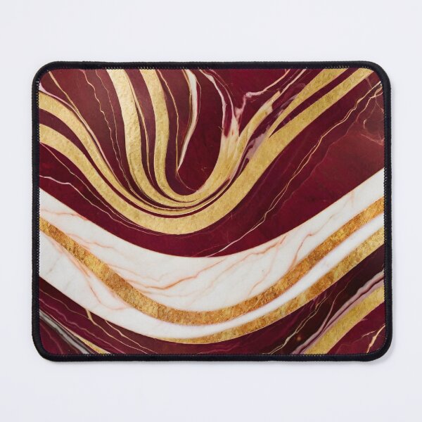 Item preview, Marble Red Sea designed and sold by JZDezignsz.