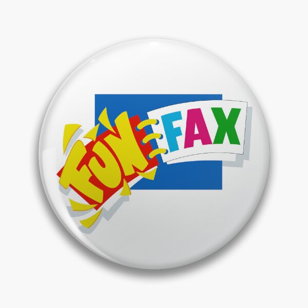 Item preview, Fun Fax The Organiser System logo designed and sold by damomonkey.