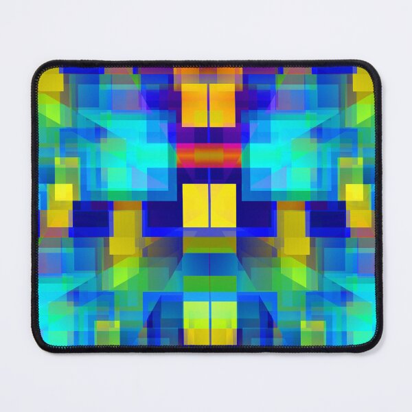 Item preview, Squares, shadows, and intersections... designed and sold by Harryucksche.