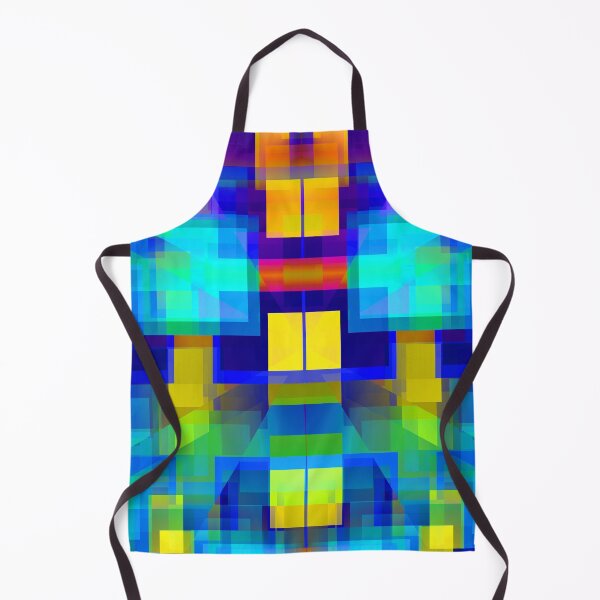 Item preview, Squares, shadows, and intersections... designed and sold by Harryucksche.