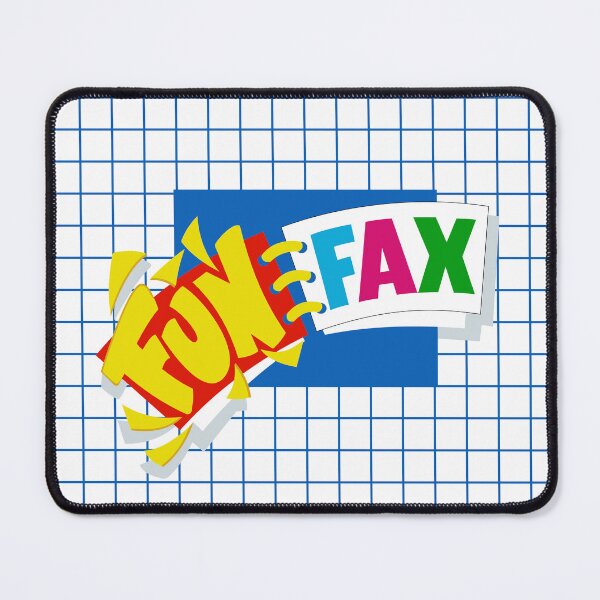 Item preview, Fun Fax The Organiser System logo designed and sold by damomonkey.