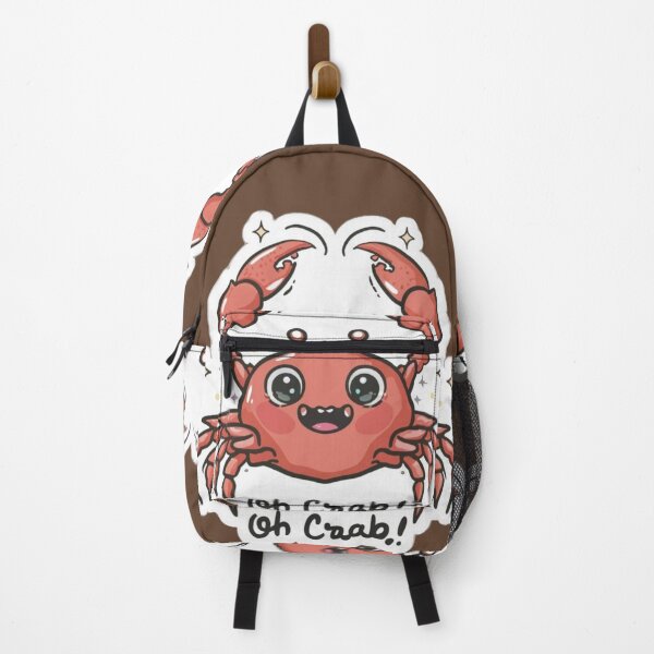 Item preview, Crab Lover: Oh Crab designed and sold by OceanProtec.