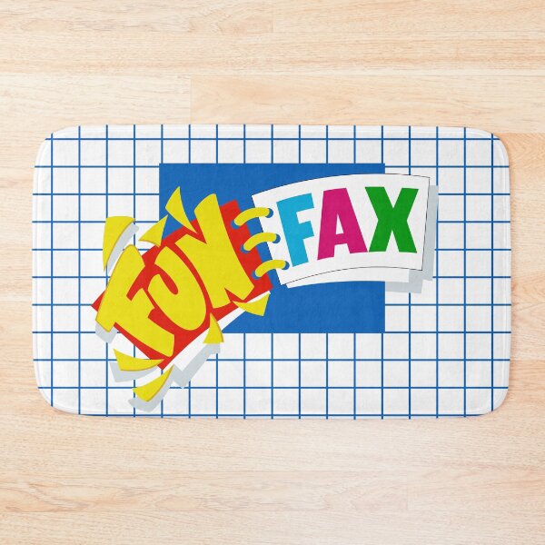 Item preview, Fun Fax The Organiser System logo designed and sold by damomonkey.
