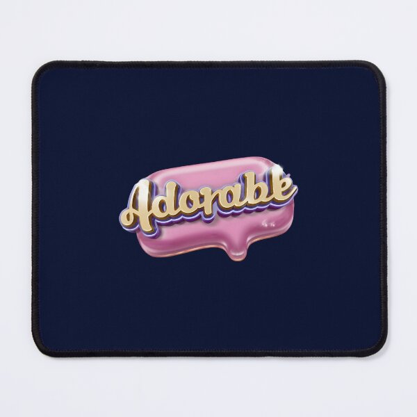 Item preview, AdorableAdorable band designed and sold by milaboydczk.
