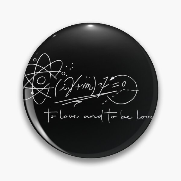 Item preview, math sticker designed and sold by ventumpluviam.