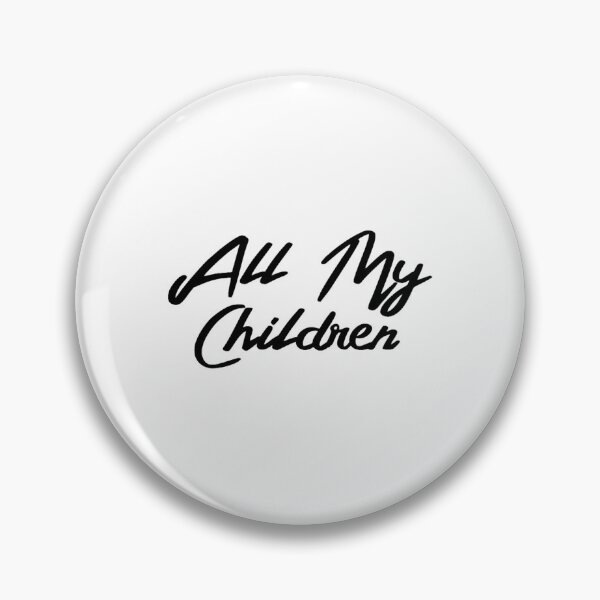 Item preview, All My Children designed and sold by milaboydczk.
