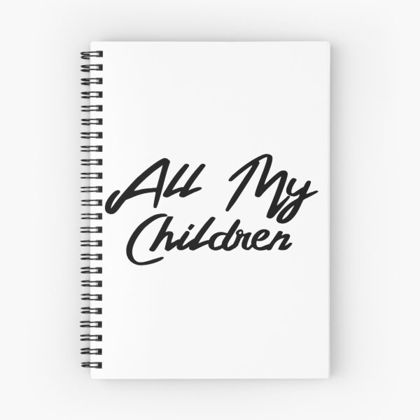 Item preview, All My Children designed and sold by milaboydczk.