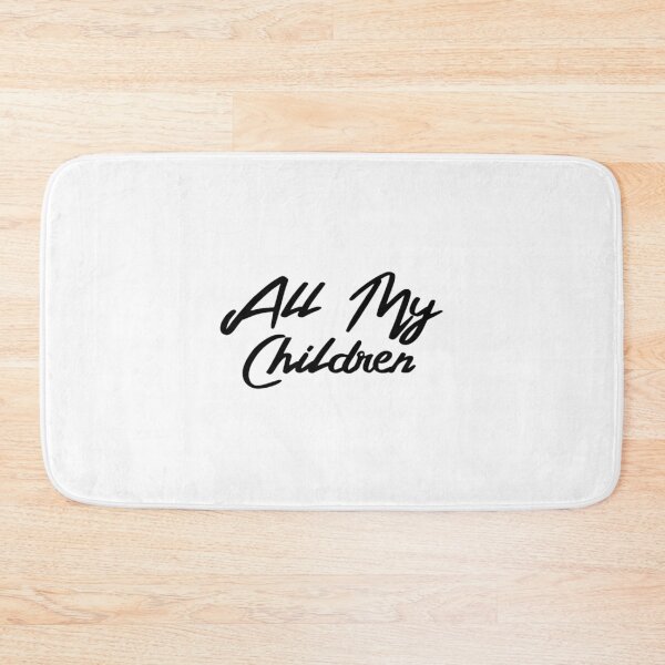 Item preview, All My Children designed and sold by milaboydczk.
