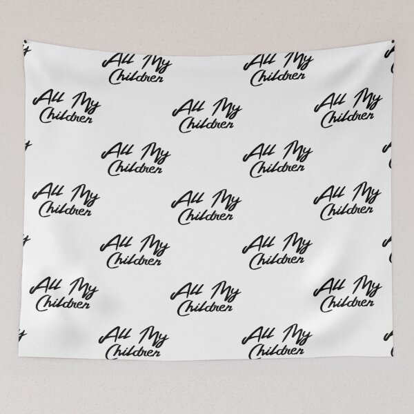 Item preview, All My Children designed and sold by milaboydczk.
