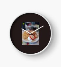 Appetizer Clock