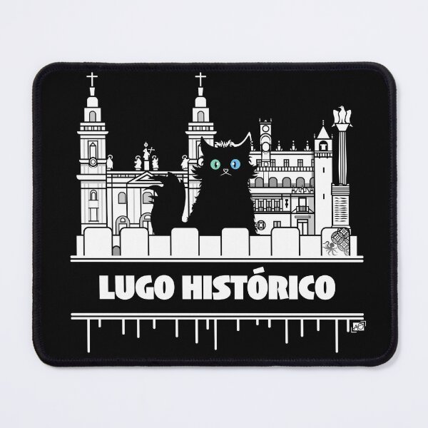 Item preview, Historical Lugo designed and sold by trazusarts.