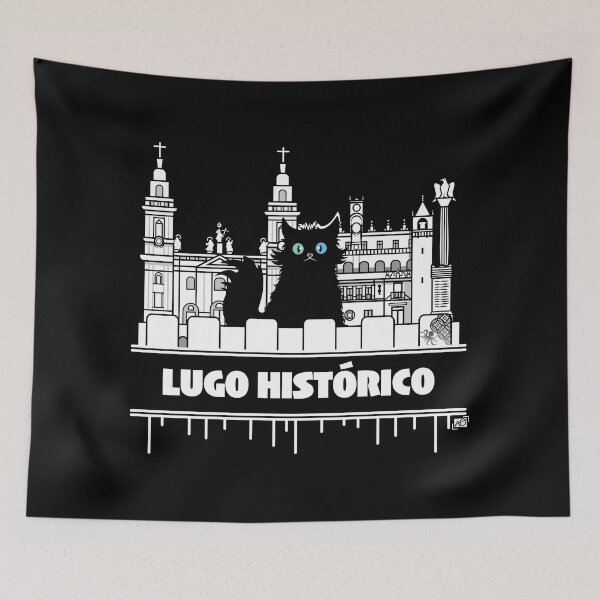 Item preview, Historical Lugo designed and sold by trazusarts.
