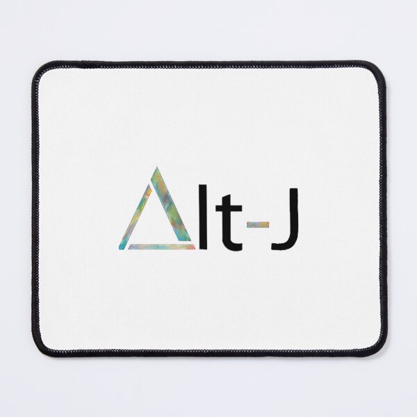Item preview, Alt-J Band Logo  designed and sold by milaboydczk.