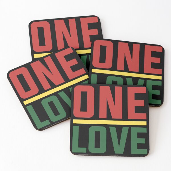 Item preview, ONE LOVE rasta designed and sold by Wolagno.