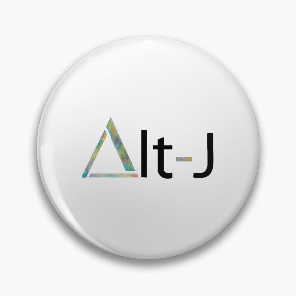 Item preview, Alt-J Band Logo  designed and sold by milaboydczk.