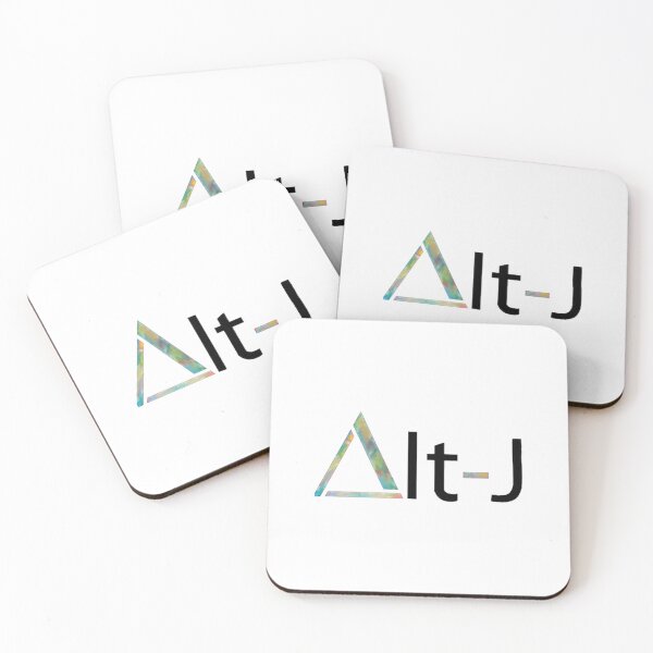 Item preview, Alt-J Band Logo  designed and sold by milaboydczk.