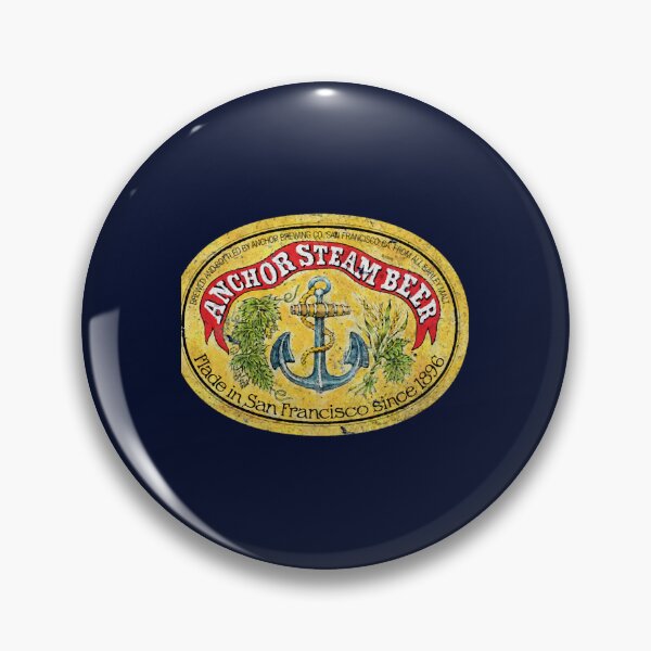 Item preview, Anchor Steam Beer  designed and sold by milaboydczk.