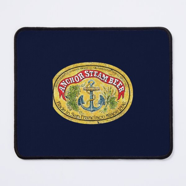Item preview, Anchor Steam Beer  designed and sold by milaboydczk.