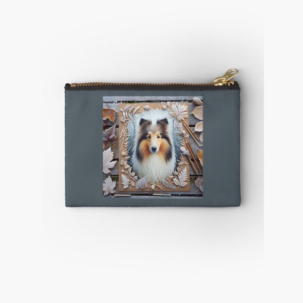 Item preview, Artistic Collie Charm designed and sold by PawspectCreate.
