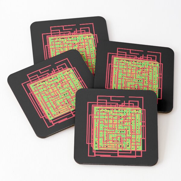 Item preview, Labyrinth, Labirint, Maze, Willow Days designed and sold by avit1.