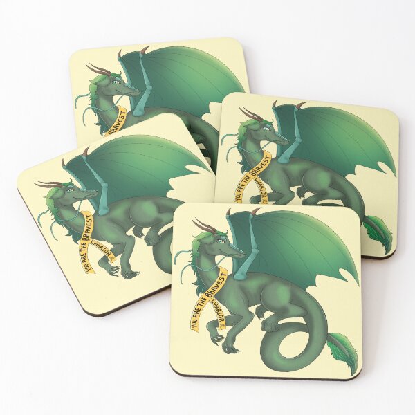 Item preview, FGP Dragon for Pediatric Cancer designed and sold by MYS-Stickers.