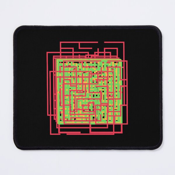 Item preview, Labyrinth, Labirint, Maze, Willow Days designed and sold by avit1.