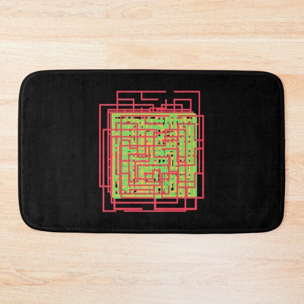 Item preview, Labyrinth, Labirint, Maze, Willow Days designed and sold by avit1.