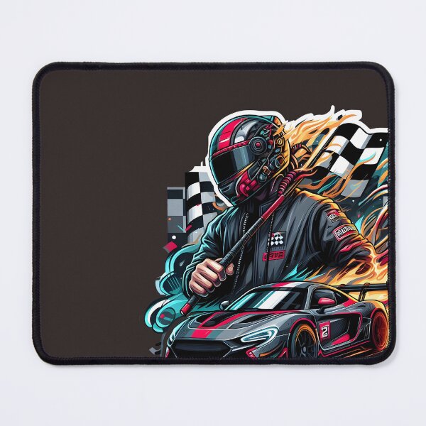 Item preview, RACING FEVER designed and sold by Nuvio Designs.