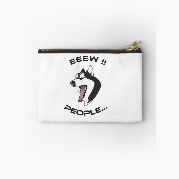Item preview, HUSKY. EEEEW  PEOPLE designed and sold by Drew-Drew.