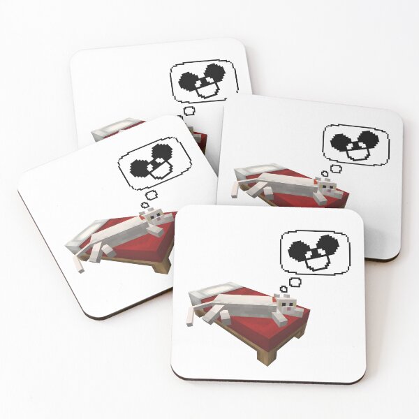 Item preview, Cat dream of deadmau5 designed and sold by dengkuludang.